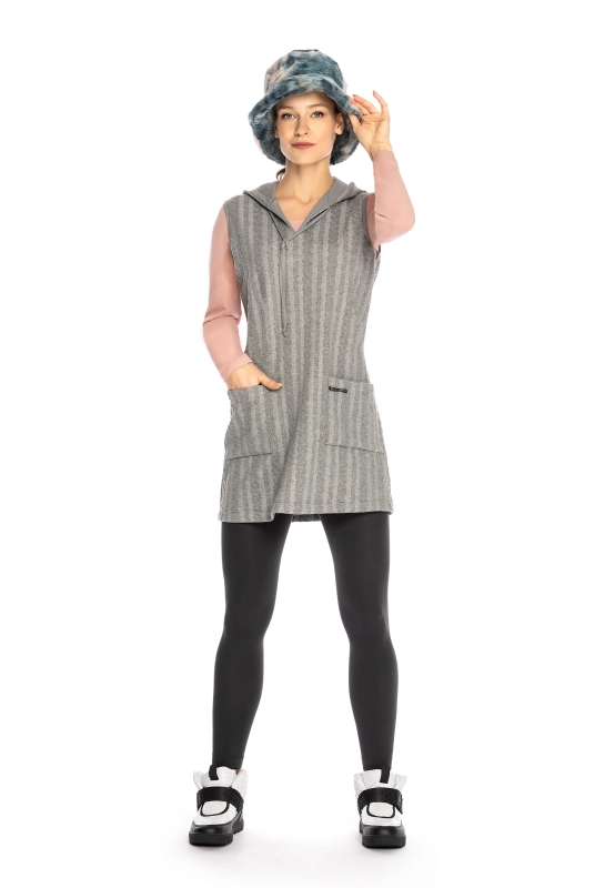 Shirt-Uni-Rundhals