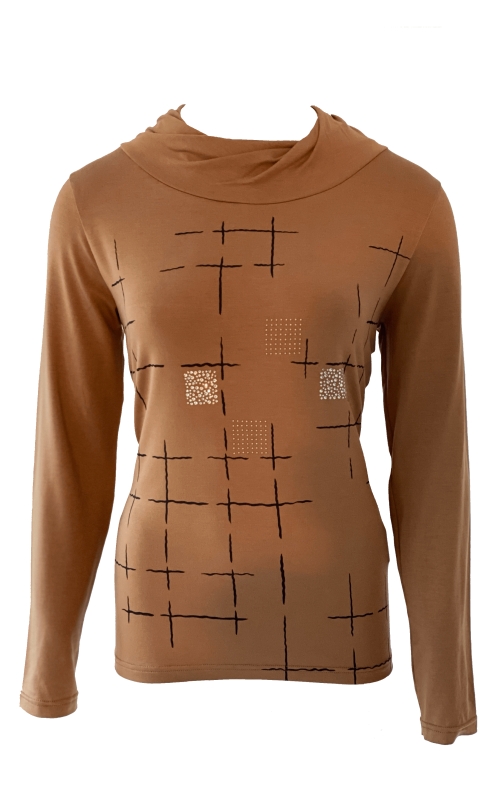 Uni-Shirt-Quadro