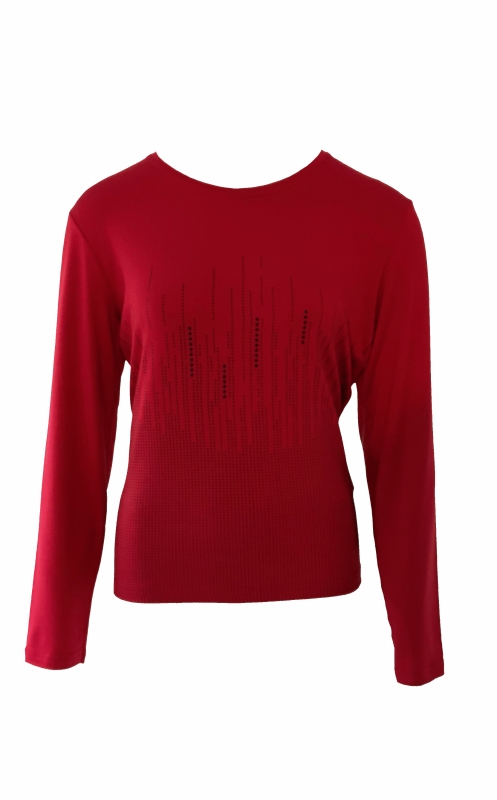 Uni-Shirt-Puenktchen