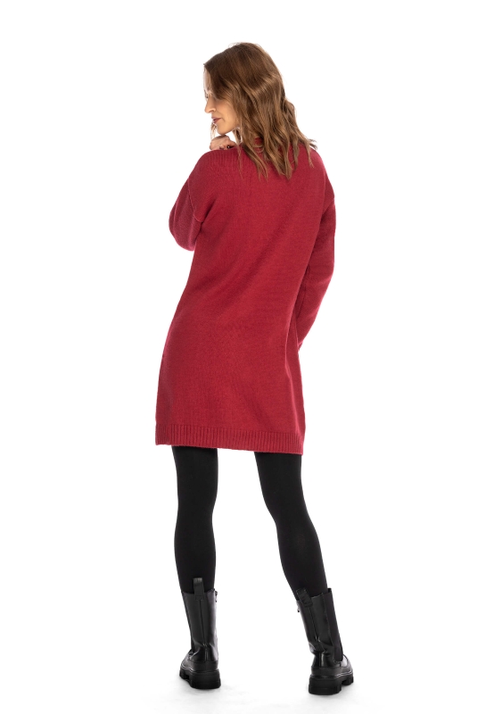 Cardigan-Zopf