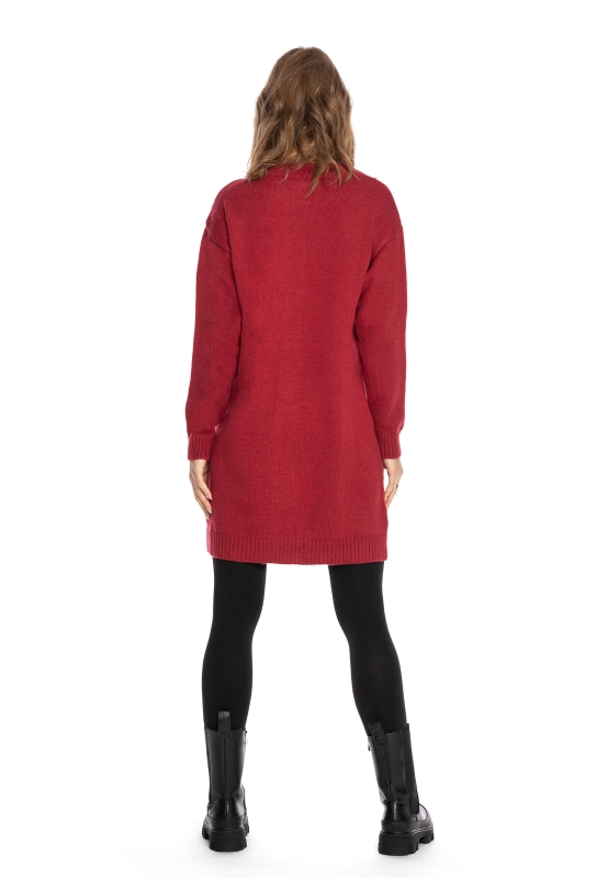 Cardigan-Zopf
