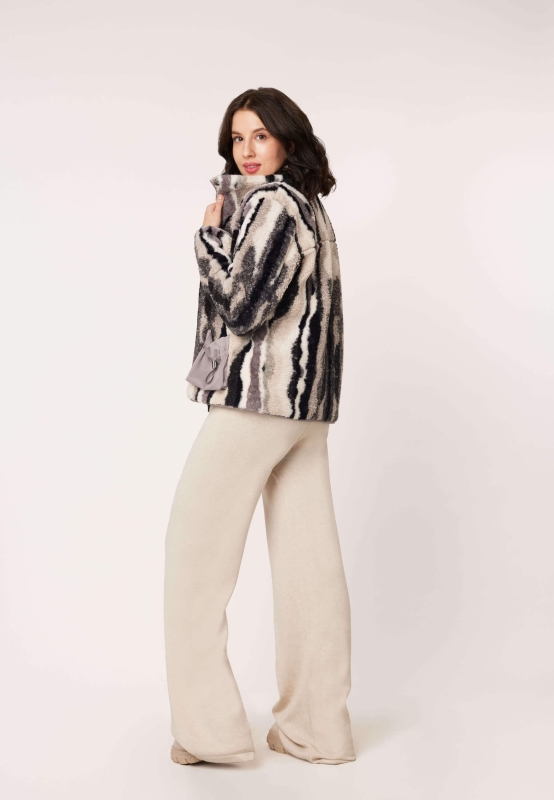 Fell-Jacke