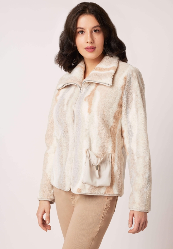 Fell-Jacke