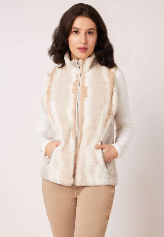 Fell-Jacke