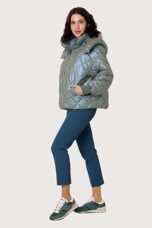Steppjacke