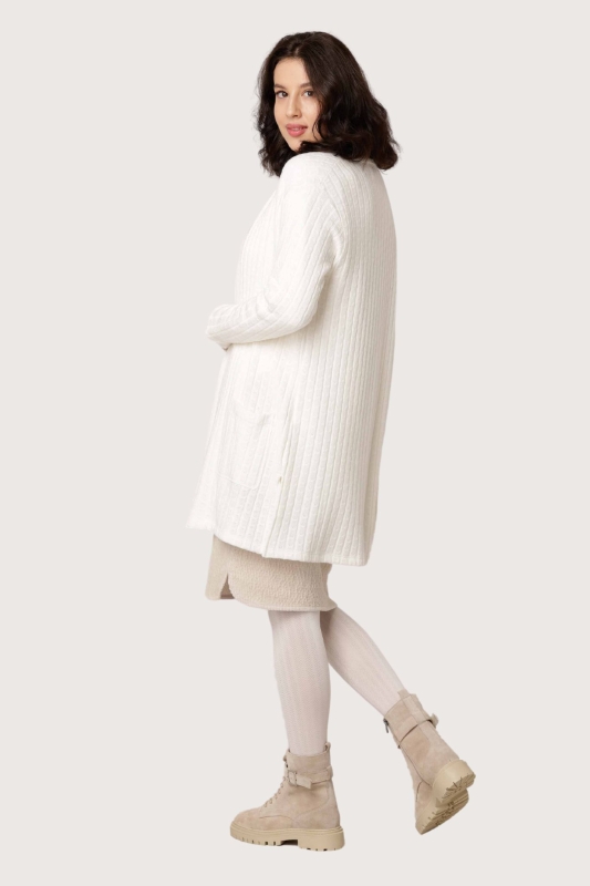 Long-Cardigan-Strick