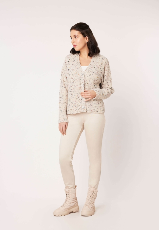 Strick-Cardigan