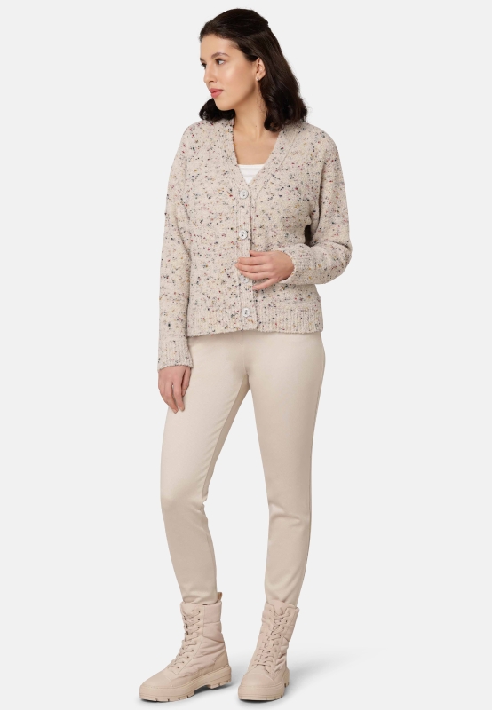 Strick-Cardigan
