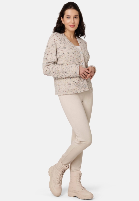 Strick-Cardigan