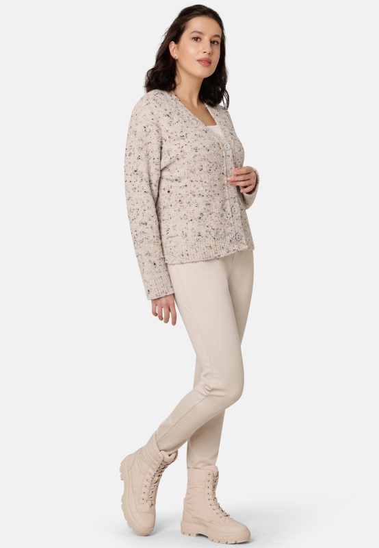 Strick-Cardigan