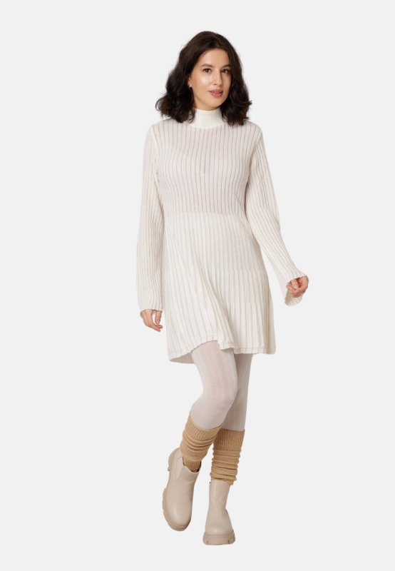 Strickkleid