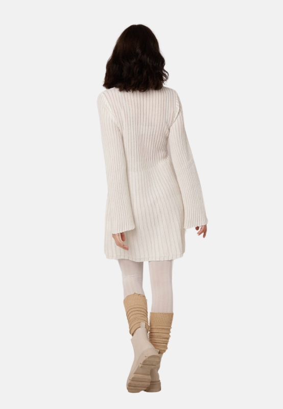 Strickkleid