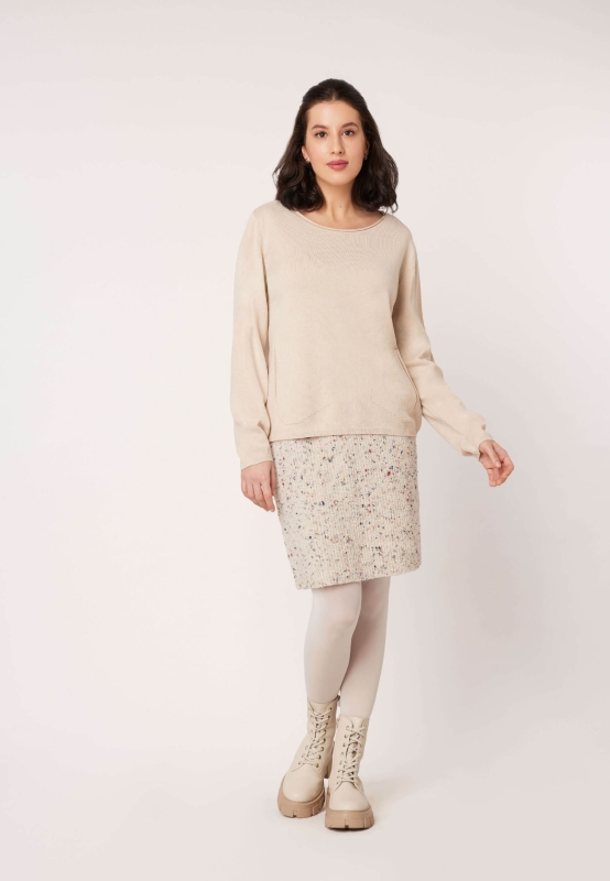 Pulli-kurz-Strick