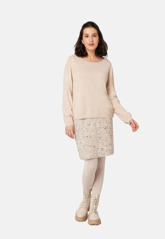 Pulli-kurz-Strick