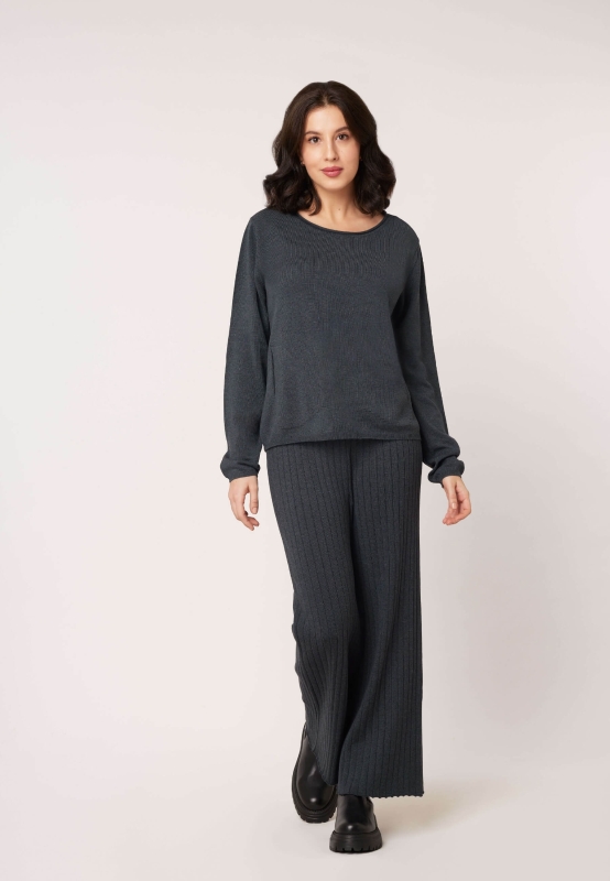 Pulli-kurz-Strick
