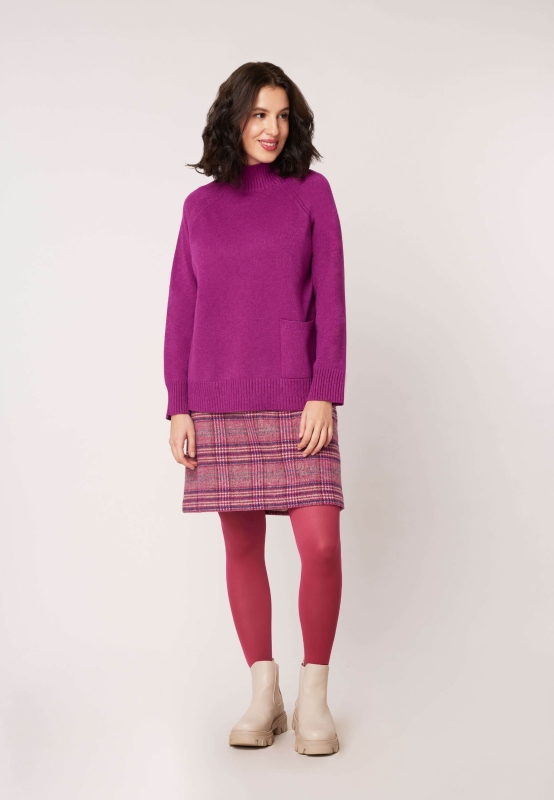 Raglan-Pulli