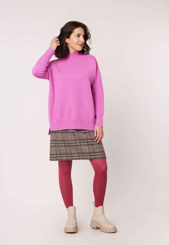 Turtleneck-Pulli