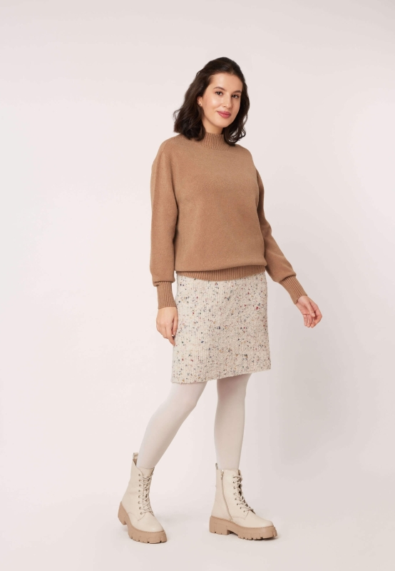 Turtleneck-Pulli