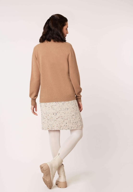 Turtleneck-Pulli