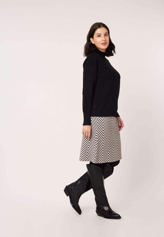 Turtleneck-Pulli