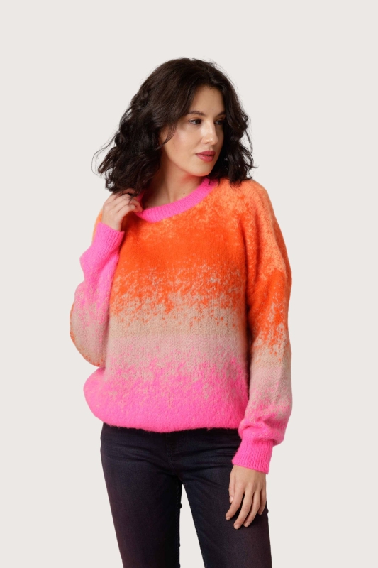 Pullover-Degrad~~
