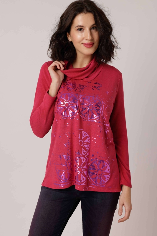 Feinstrick-Pulli
