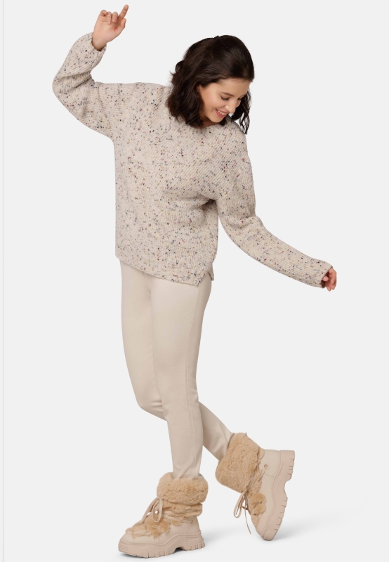 Strick-Pulli