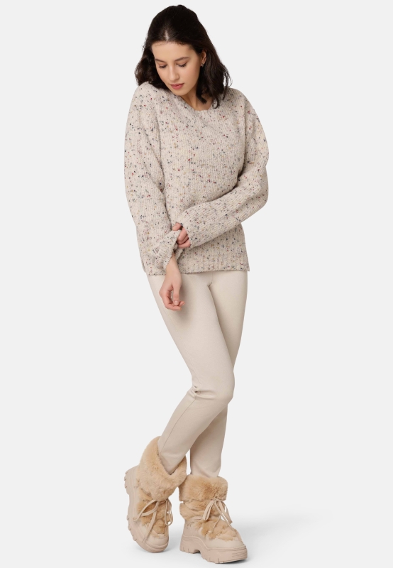 Strick-Pulli