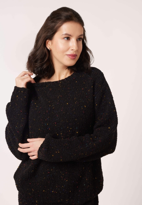 Strick-Pulli