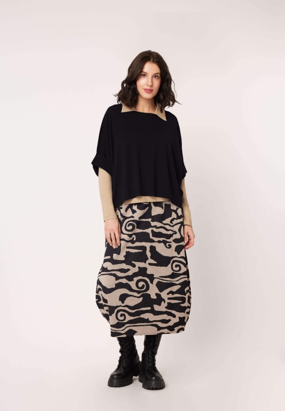 Jacquard-Rock