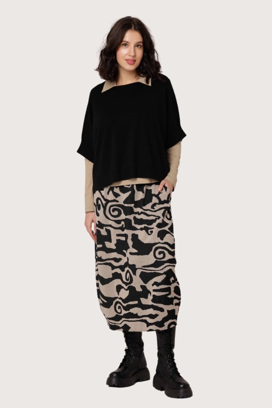 Jacquard-Rock