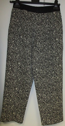 Hose-Jacquard