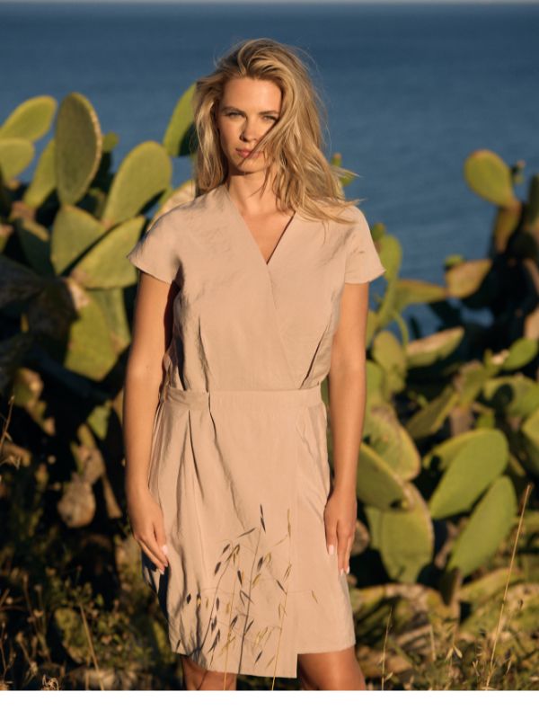 Damenkleid