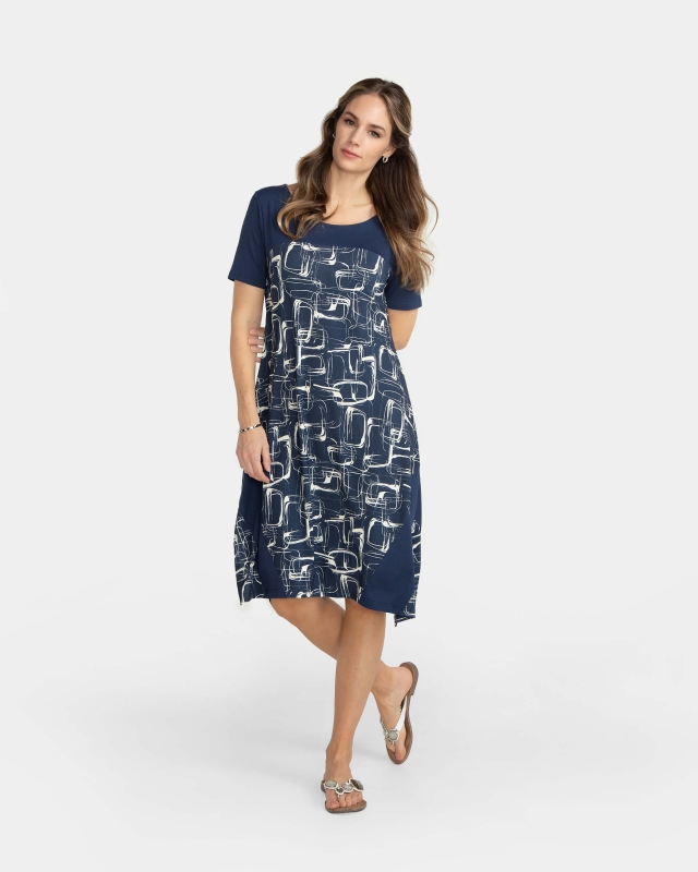 Shirtkleid