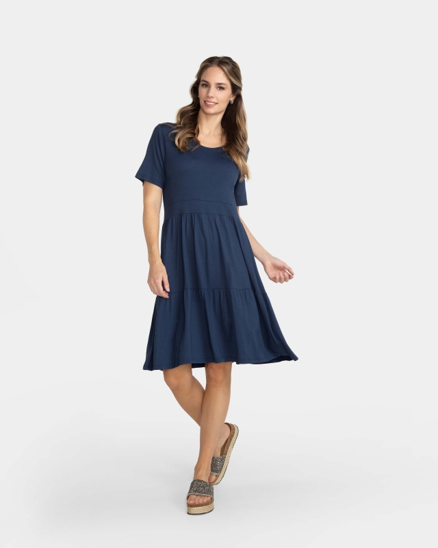 Stufenkleid