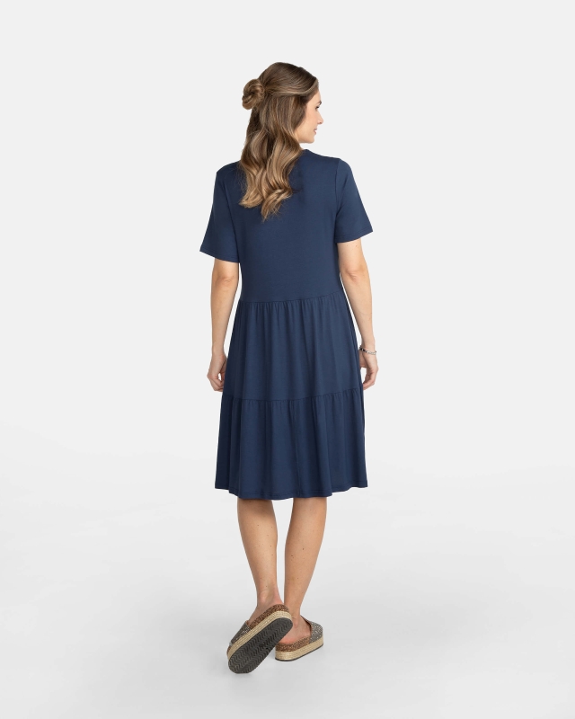Stufenkleid