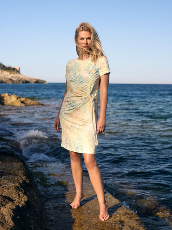 Jerseykleid