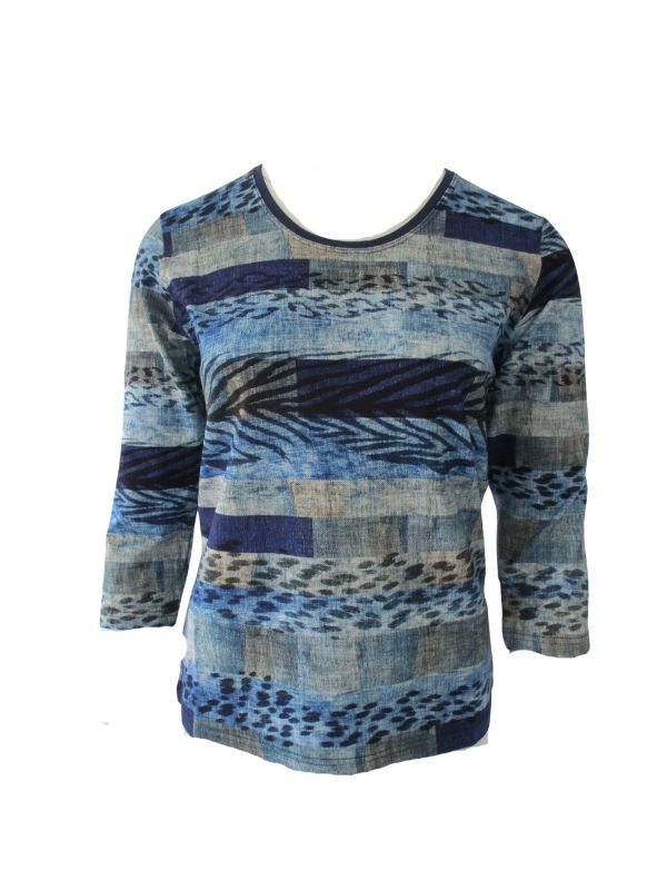 3-4Arm-Shirt