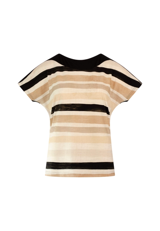 Streifen-Shirt