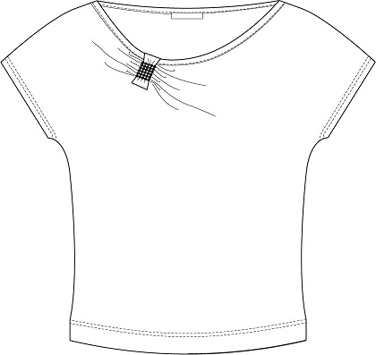 Shirt-Schlaufe
