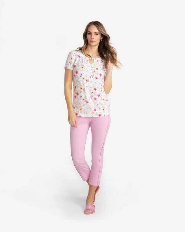 Shirt-Flowers