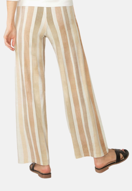 Streifen-Hose