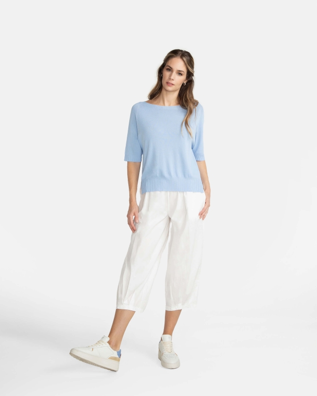 Feinstrickpulli