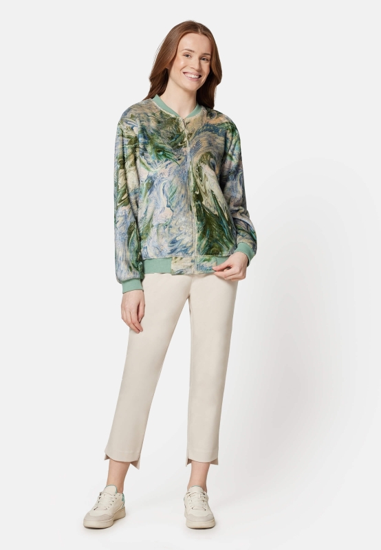 Casual-Blouson