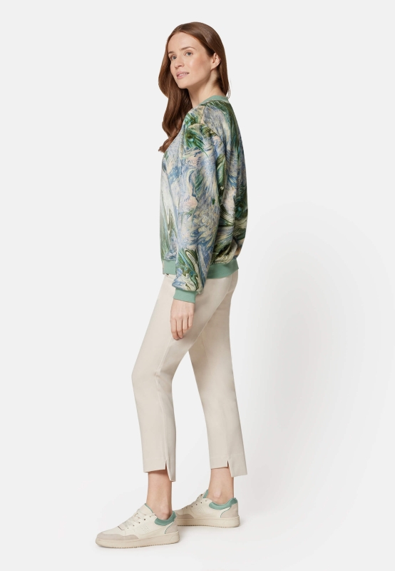Casual-Blouson