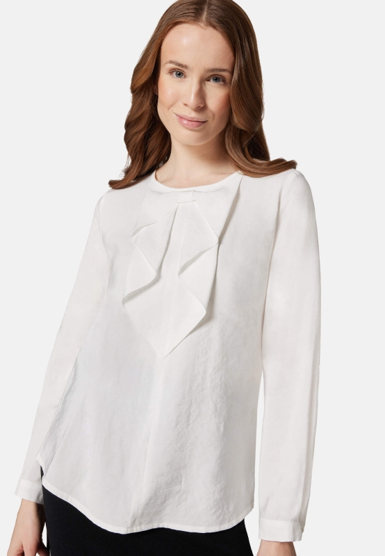 Bluse-Schleife