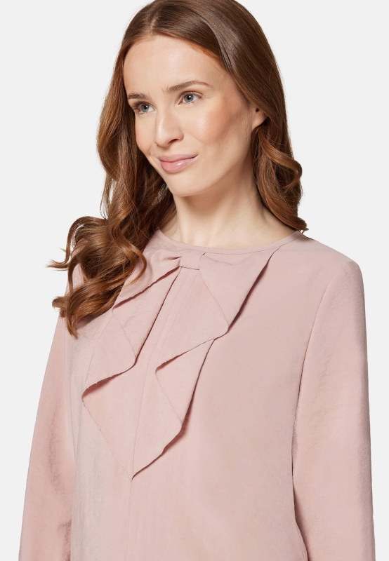 Bluse-Schleife