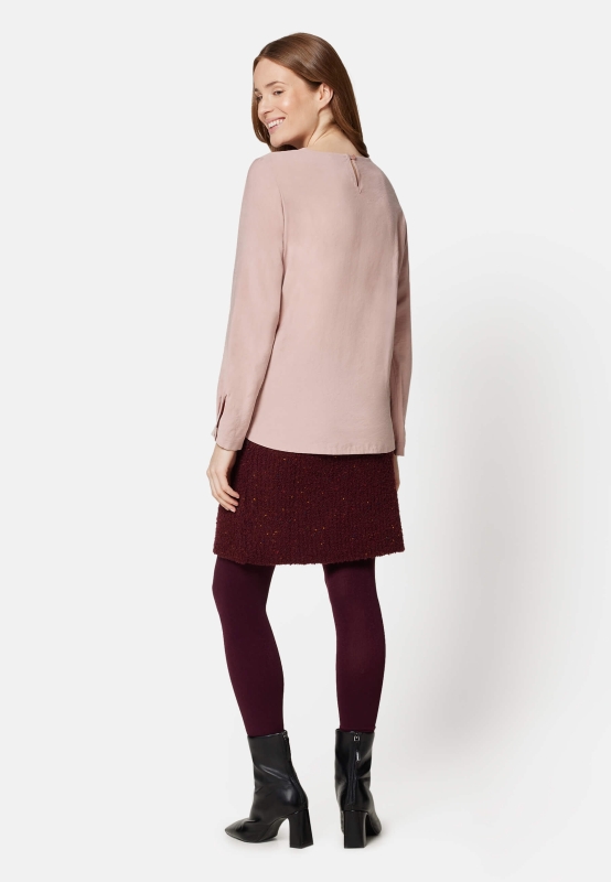 Bluse-Schleife