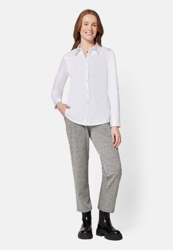 Bluse-Uni