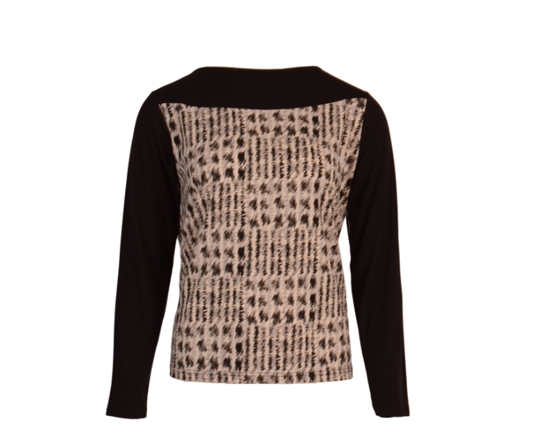 Langarmshirt